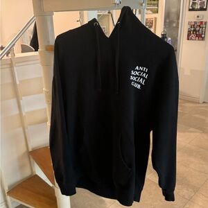 Anti Social Social Club Hoodie Kkoch